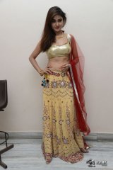 Sony Charishta at Seenugadi Love Story Movie Audio Launch